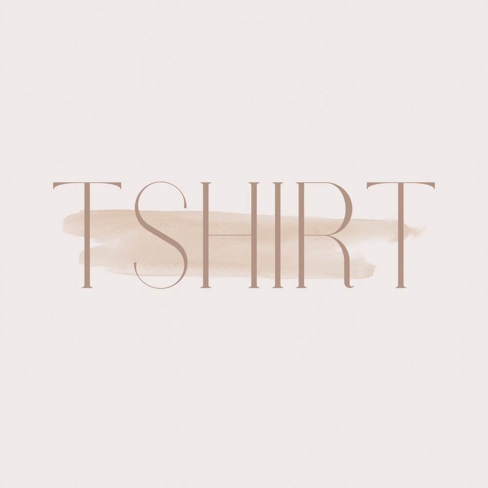Tshirt